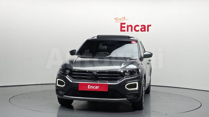 Volkswagen T-Roc 2021 — 3