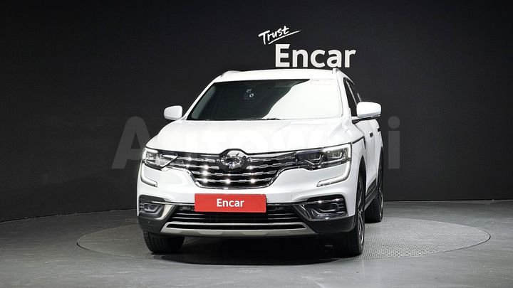 Renault QM6 2020 — 2
