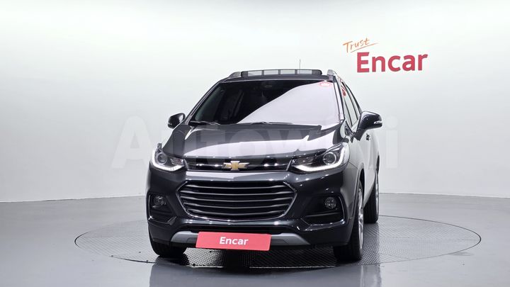 Chevrolet Trax 2017 — 3