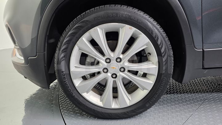 Chevrolet Trax 2017 — 5