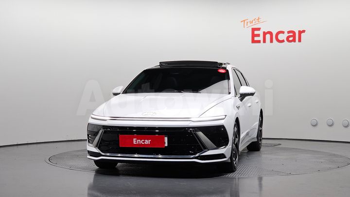 Hyundai Sonata 2025 — 3