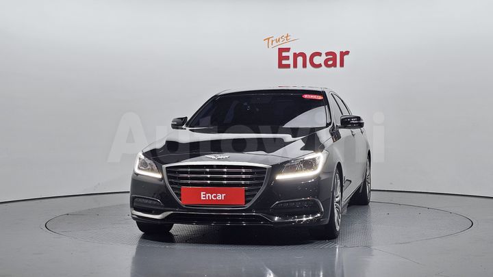 Genesis G80 2018 — 2