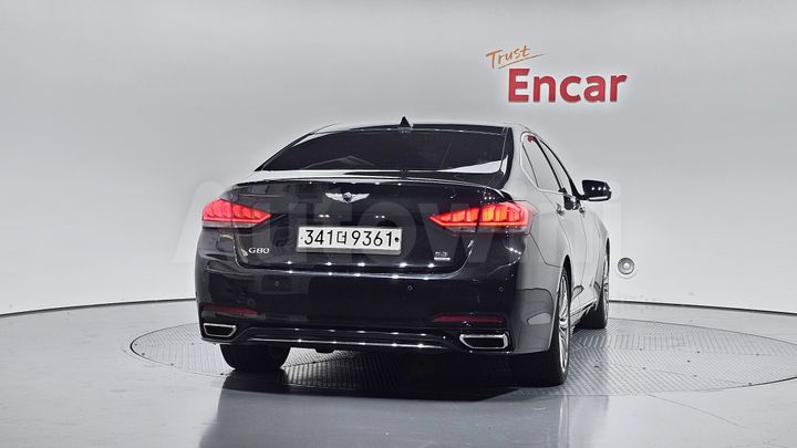 Genesis G80 2018 — 3
