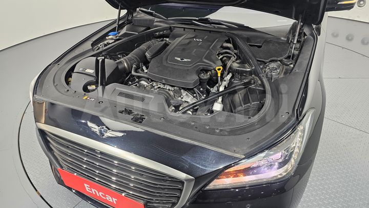 Genesis G80 2018 — 5