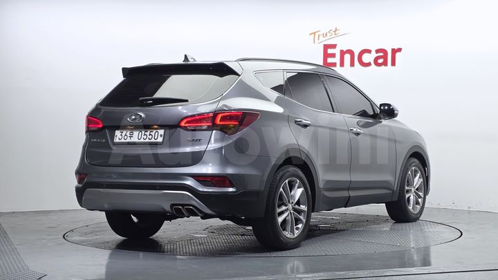 Hyundai SantaFe 2016 — 2