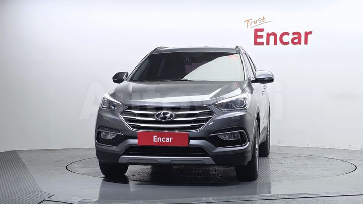 Hyundai SantaFe 2016 — 3