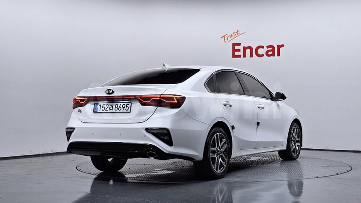 Kia K3 2019 — 2