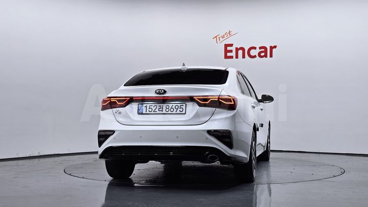 Kia K3 2019 — 4