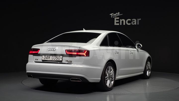 Audi A6 2016 — 2
