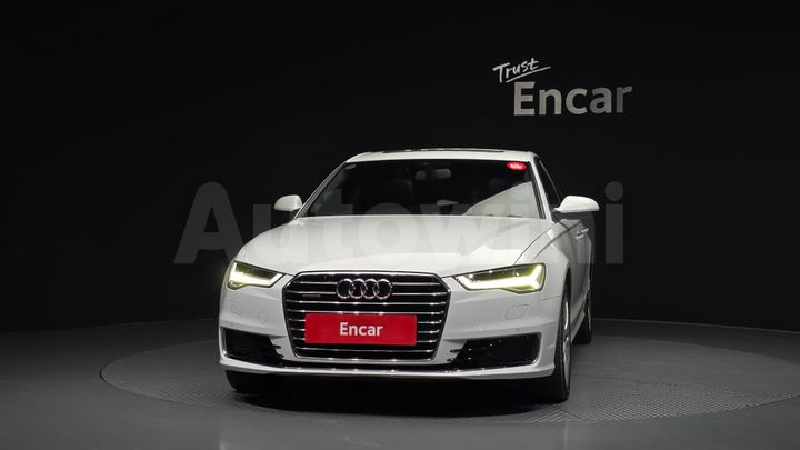 Audi A6 2016 — 3