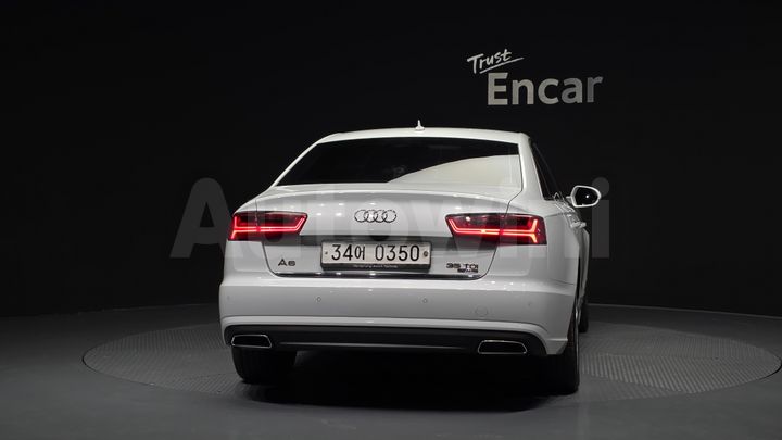Audi A6 2016 — 4
