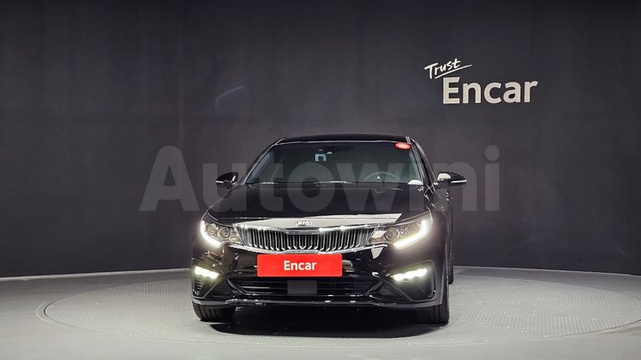 Kia K5 2016 — 3