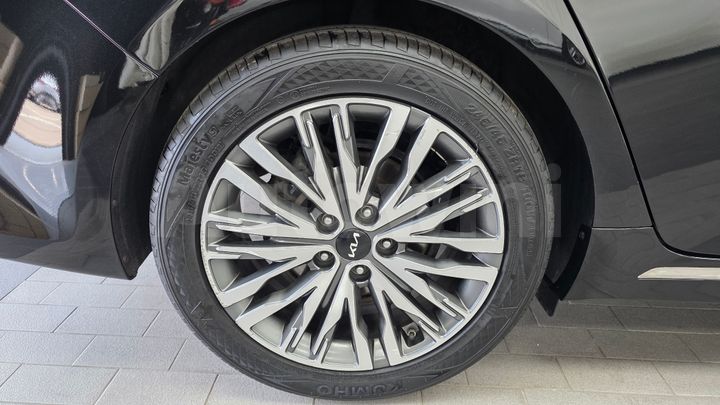 Kia K5 2016 — 5
