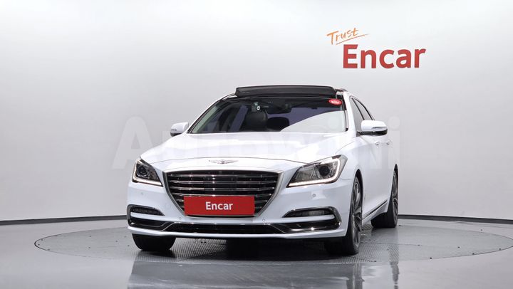 Genesis G80 2018 — 3
