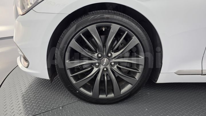 Genesis G80 2018 — 5