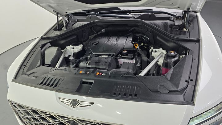 Genesis GV80 2024 — 5