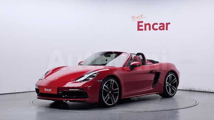 Porsche 718