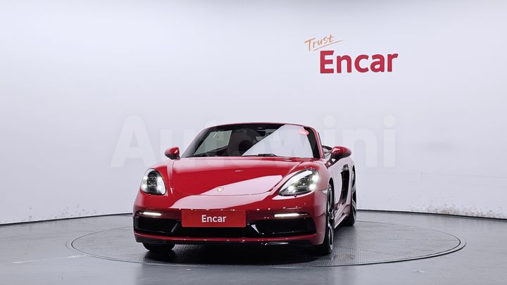 Porsche 718 2020 — 3