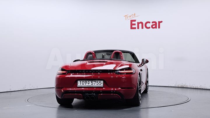 Porsche 718 2020 — 4