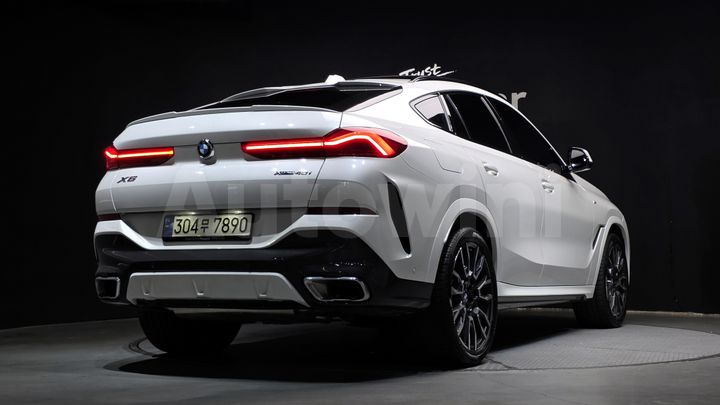 BMW X6 2024 — 2