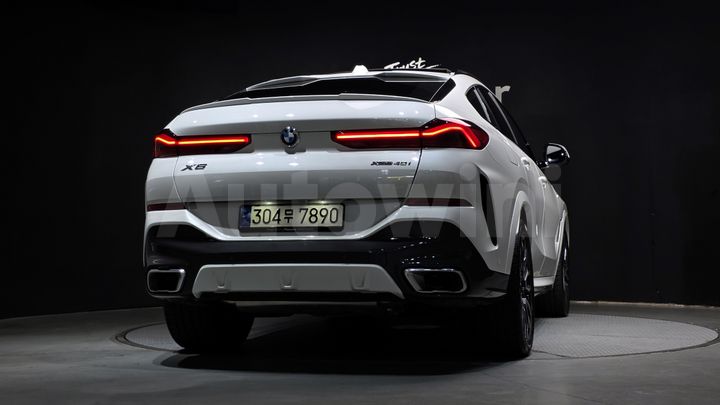 BMW X6 2024 — 4