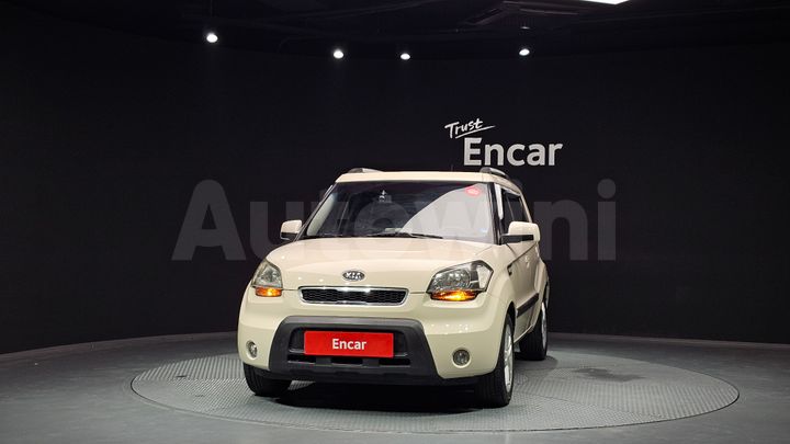Kia Soul 2009 — 3