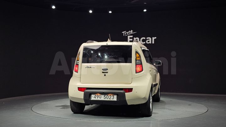 Kia Soul 2009 — 4