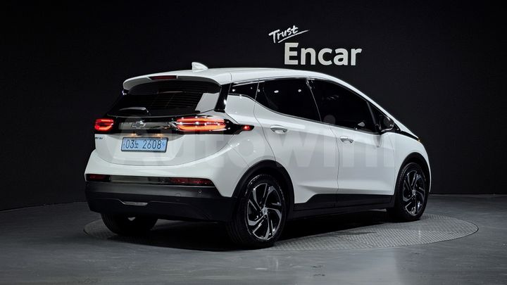 Chevrolet Bolt EV