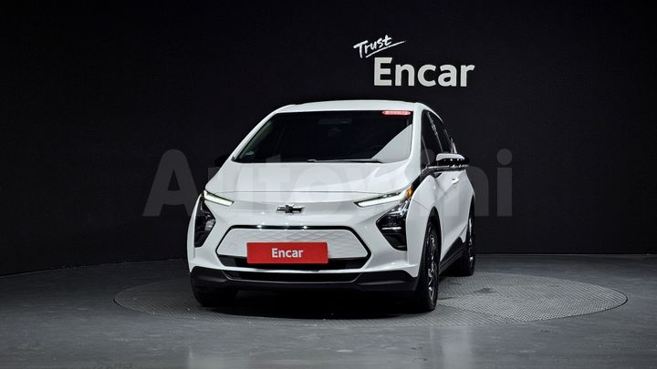 Chevrolet Bolt EV