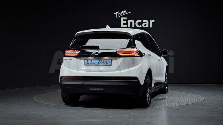 Chevrolet Bolt EV 2023 — 3
