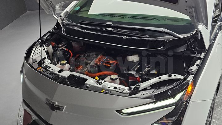 Chevrolet Bolt EV