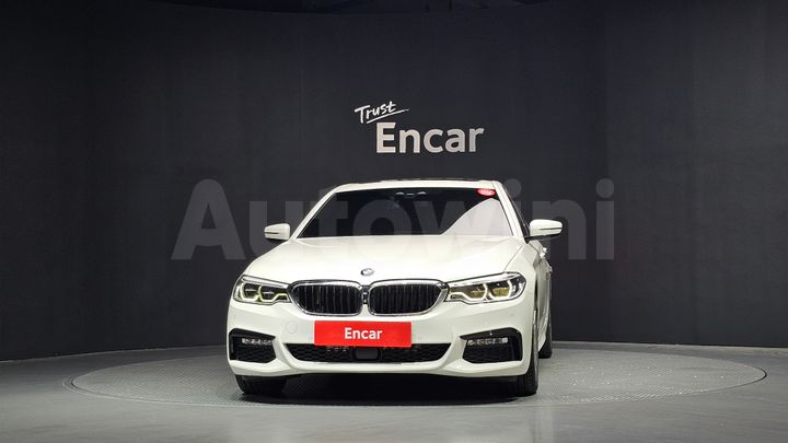 BMW 5 Series 2017 — 3