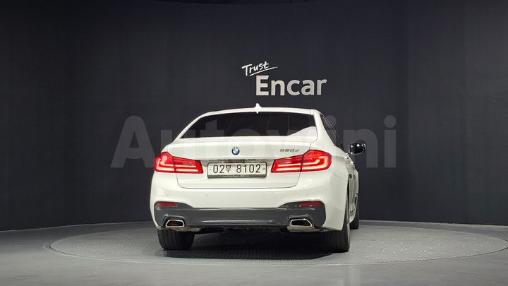 BMW 5 Series 2017 — 4