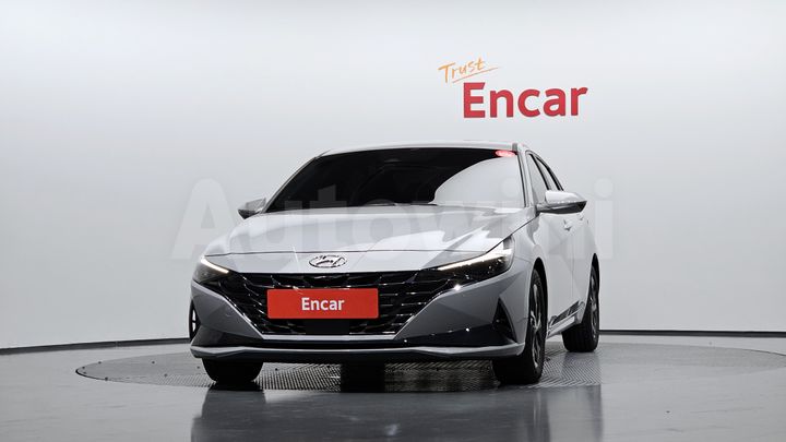 Hyundai Avante 2021 — 3