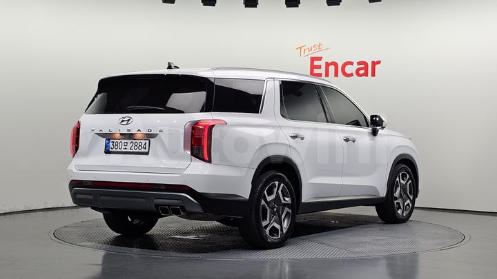 Hyundai Palisade 2023 — 2