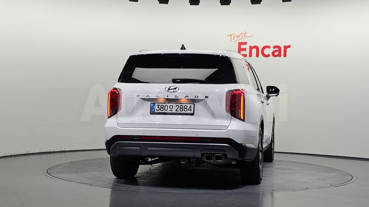 Hyundai Palisade 2023 — 4