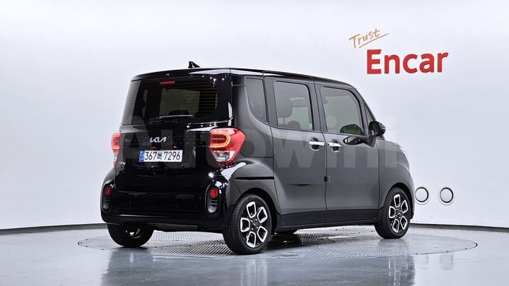 Kia Ray 2022 — 2