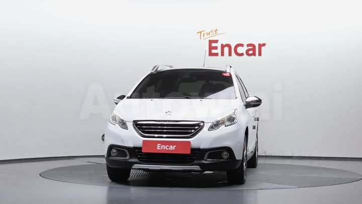 Peugeot 2008 2015 — 3