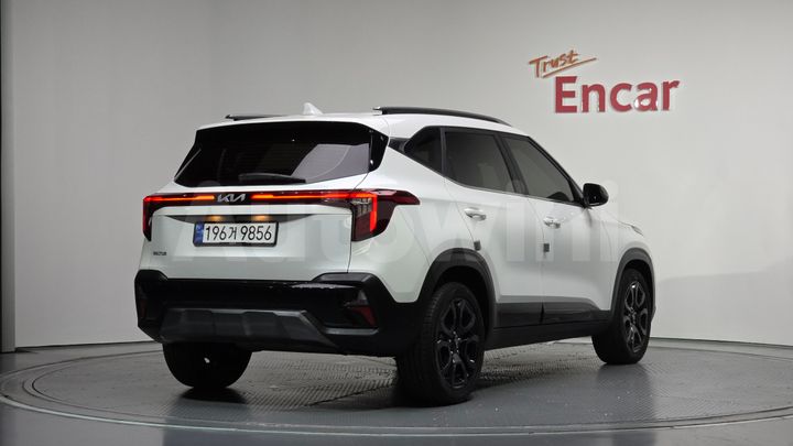 Kia Seltos 2023 — 2