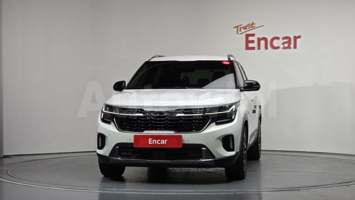 Kia Seltos 2023 — 3