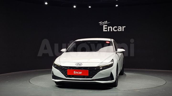 Hyundai Avante 2023 — 3