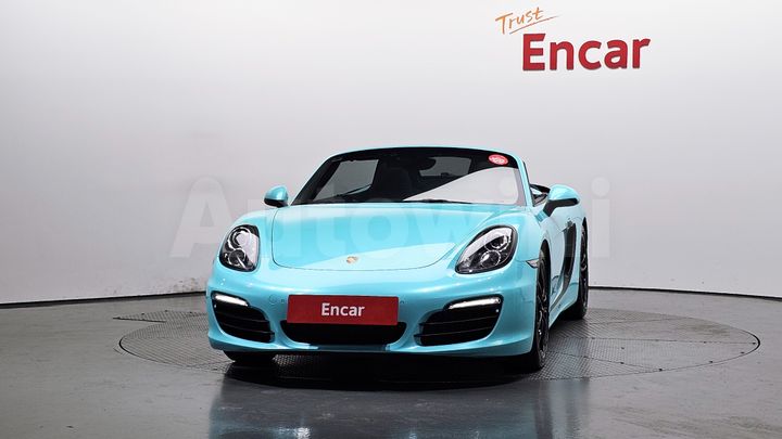 Porsche Boxster 2015 — 3