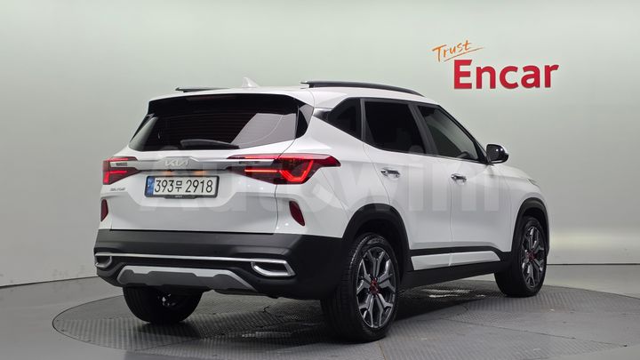 Kia Seltos 2022 — 2