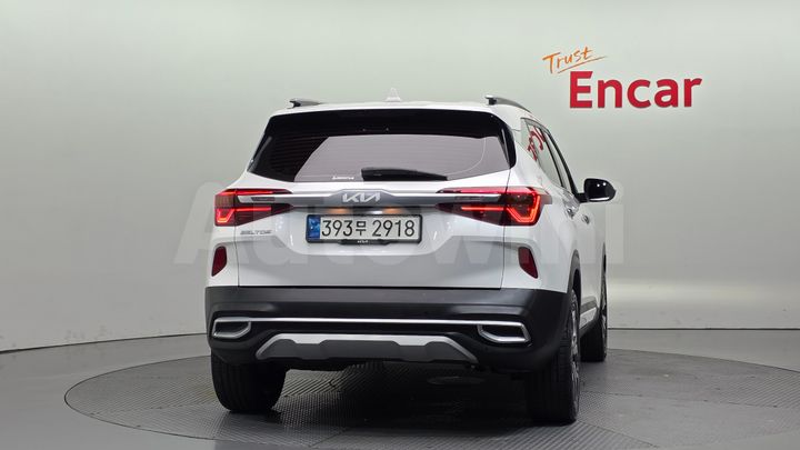 Kia Seltos 2022 — 4