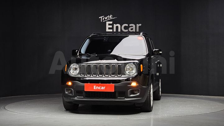 Jeep Renegade 2017 — 3