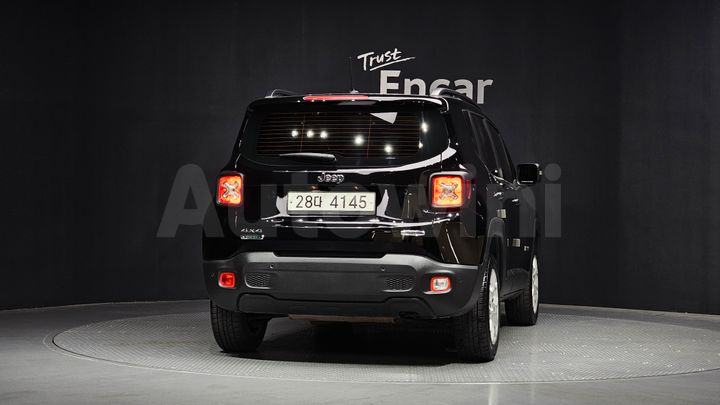 Jeep Renegade 2017 — 4