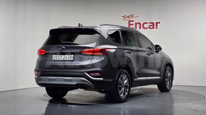 Hyundai SantaFe 2020 — 2