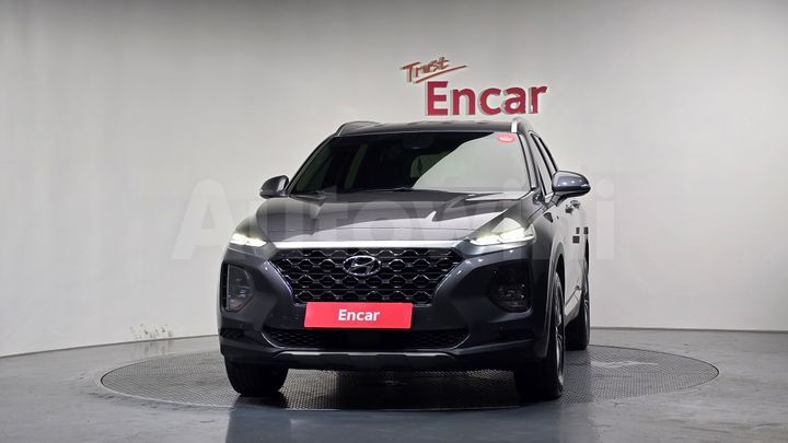 Hyundai SantaFe 2020 — 3
