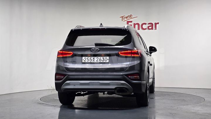 Hyundai SantaFe 2020 — 4
