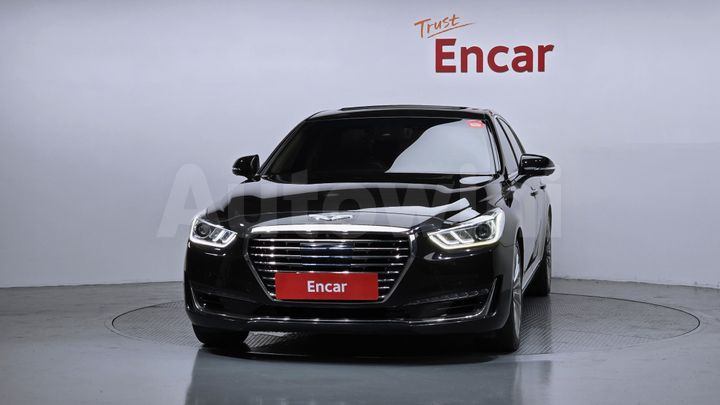 Genesis EQ900 2018 — 3